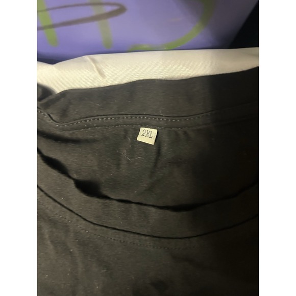 Rolling Stones Stones Tour 24 Hackney Diamonds Black T-Shirt Size 2XL - Picture 3 of 4